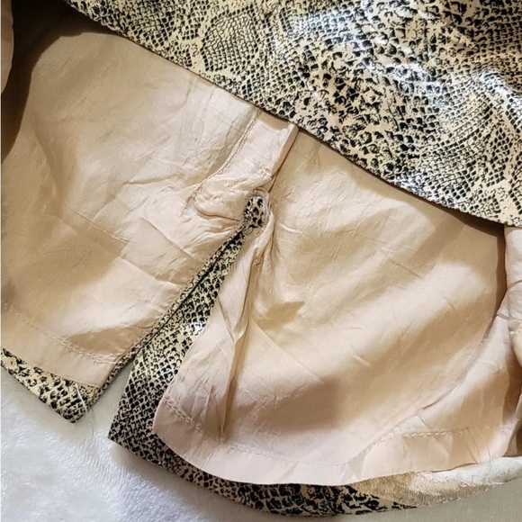 RINA ROSSI Leopard Print Sleeveless Dress - Picture 7 of 8